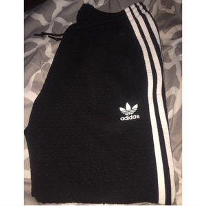 Adidas skinny sweats